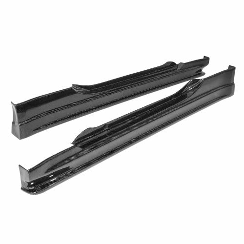 Seibon CW-Style Carbon Fibre Side Skirts