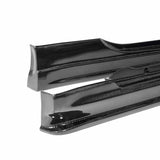 Seibon CW-Style Carbon Fibre Side Skirts