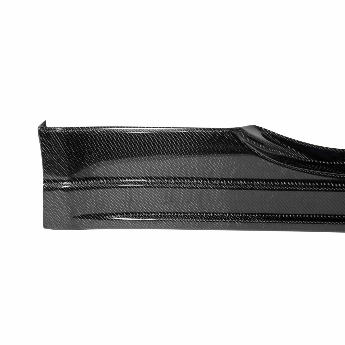 Seibon CW-Style Carbon Fibre Side Skirts
