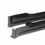 Seibon SA-Style Carbon Fibre Side Skirts
