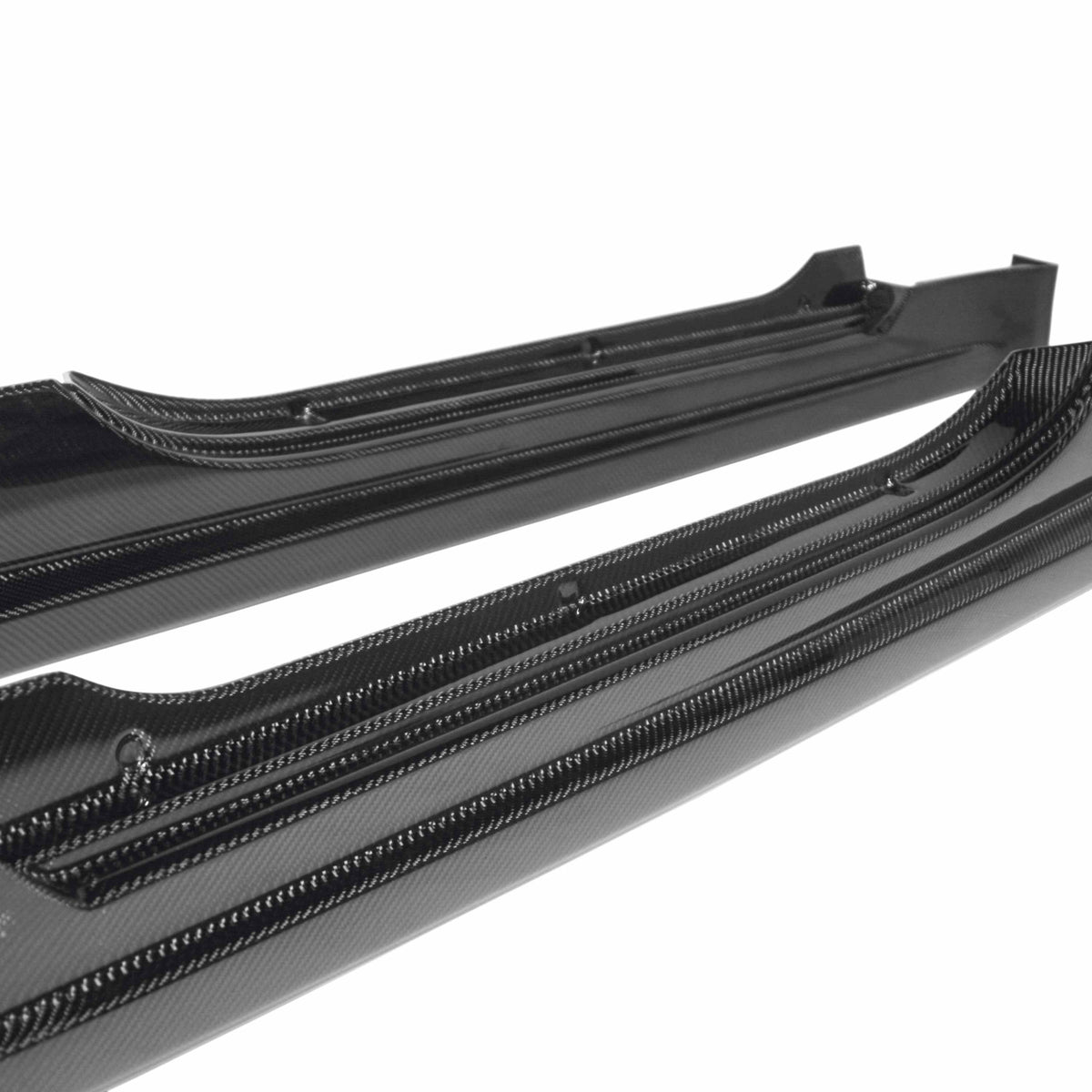 Seibon SA-Style Carbon Fibre Side Skirts