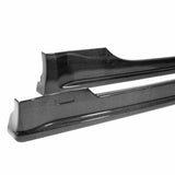 Seibon TT-Style Carbon Fibre Side Skirts