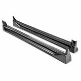 Seibon CW-Style Carbon Fibre Side Skirts