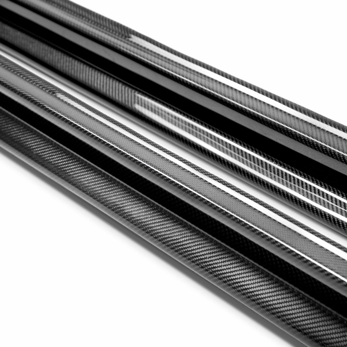Seibon CW-Style Carbon Fibre Side Skirts