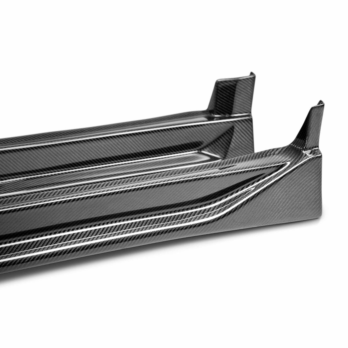 Seibon CW-Style Carbon Fibre Side Skirts