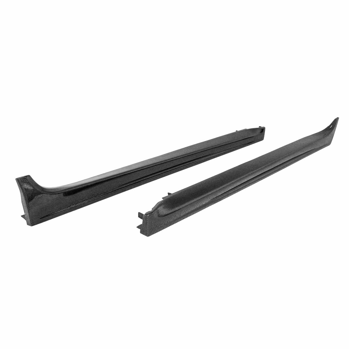 Seibon OE-Style Carbon Fibre Side Skirts