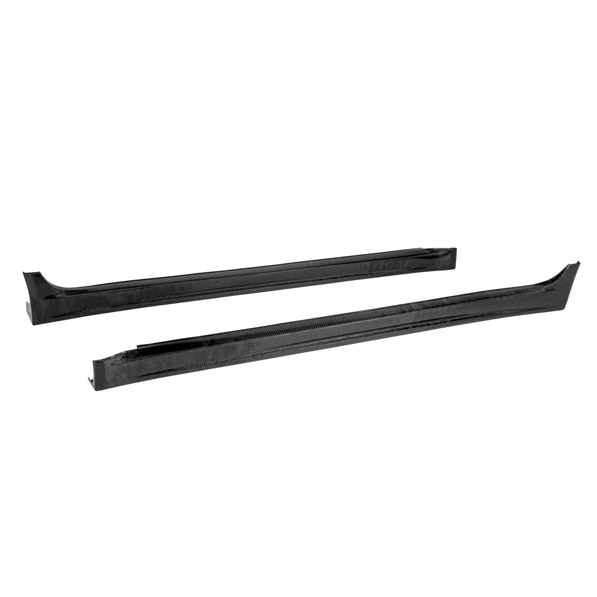 Seibon VR-Style Carbon Fibre Side Skirts