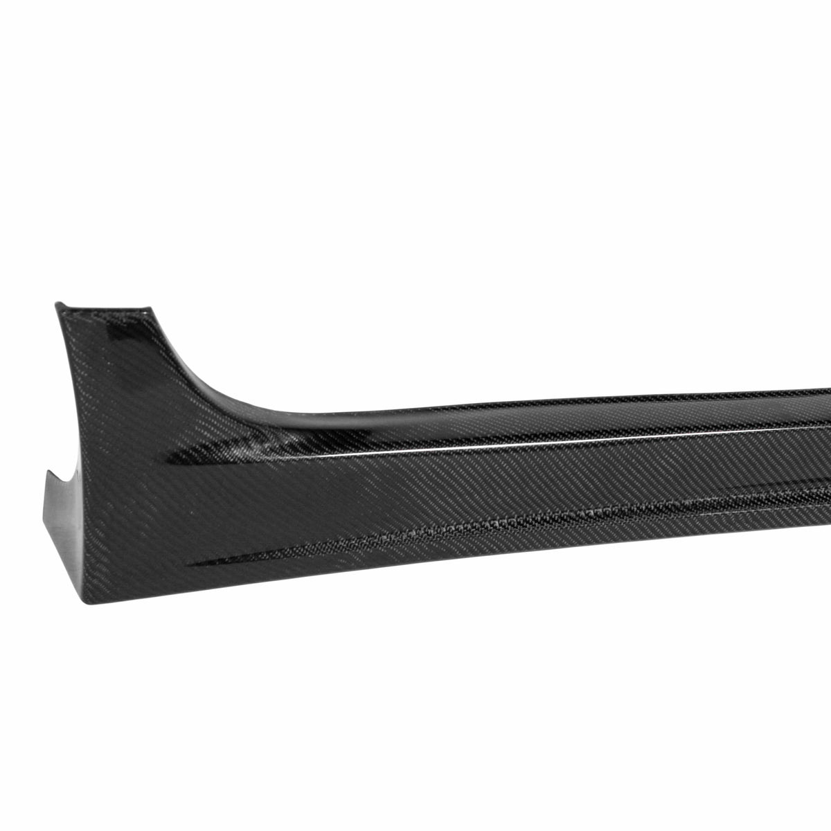 Seibon VR-Style Carbon Fibre Side Skirts