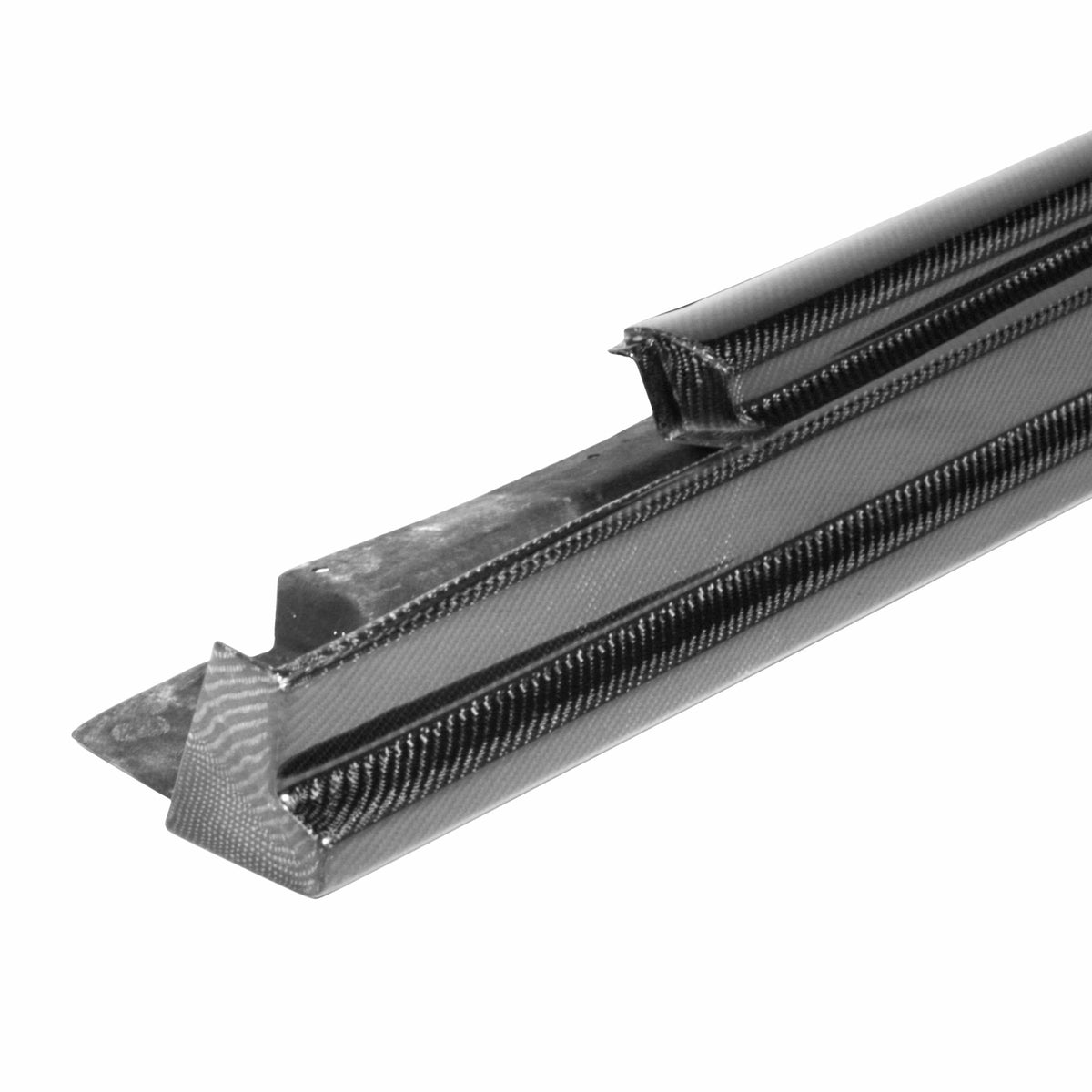 Seibon NS-Style Carbon Fibre Side Skirts