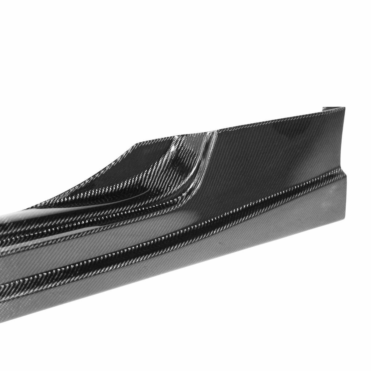 Seibon NS-Style Carbon Fibre Side Skirts