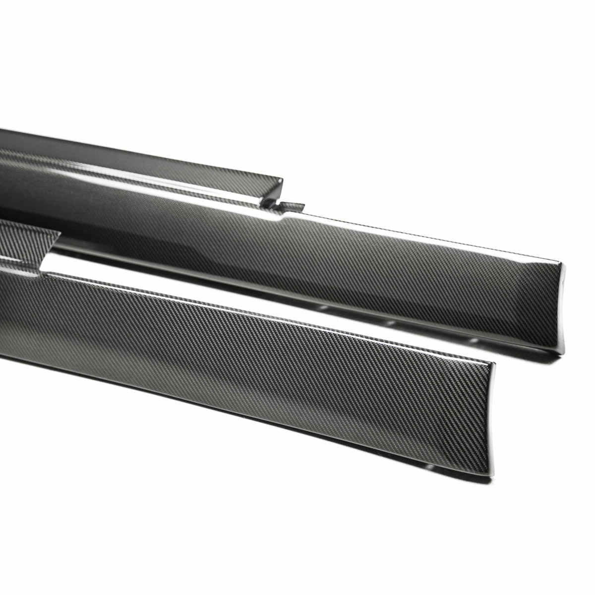 Seibon OE-Style Carbon Fibre Side Skirts