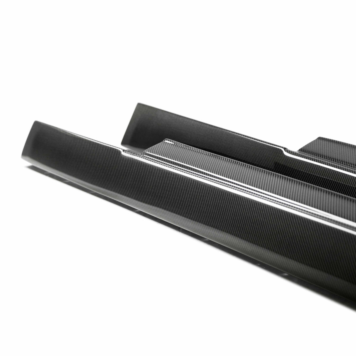 Seibon OE-Style Carbon Fibre Side Skirts