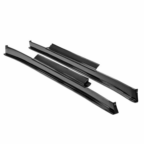 Seibon SS-Style Carbon Fibre Side Skirts