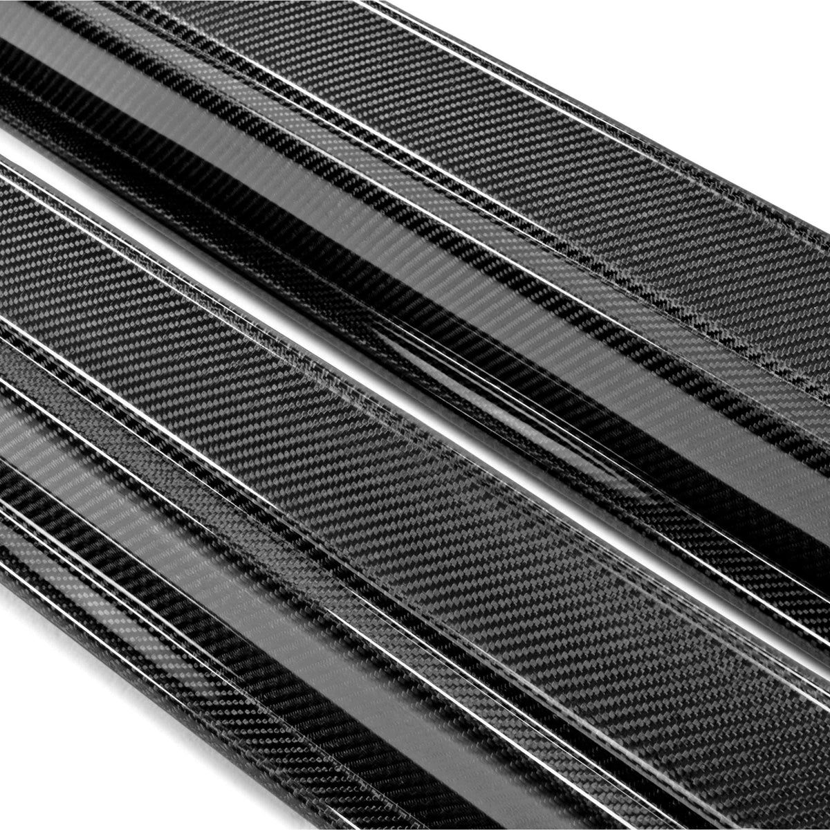 Seibon SS-Style Carbon Fibre Side Skirts