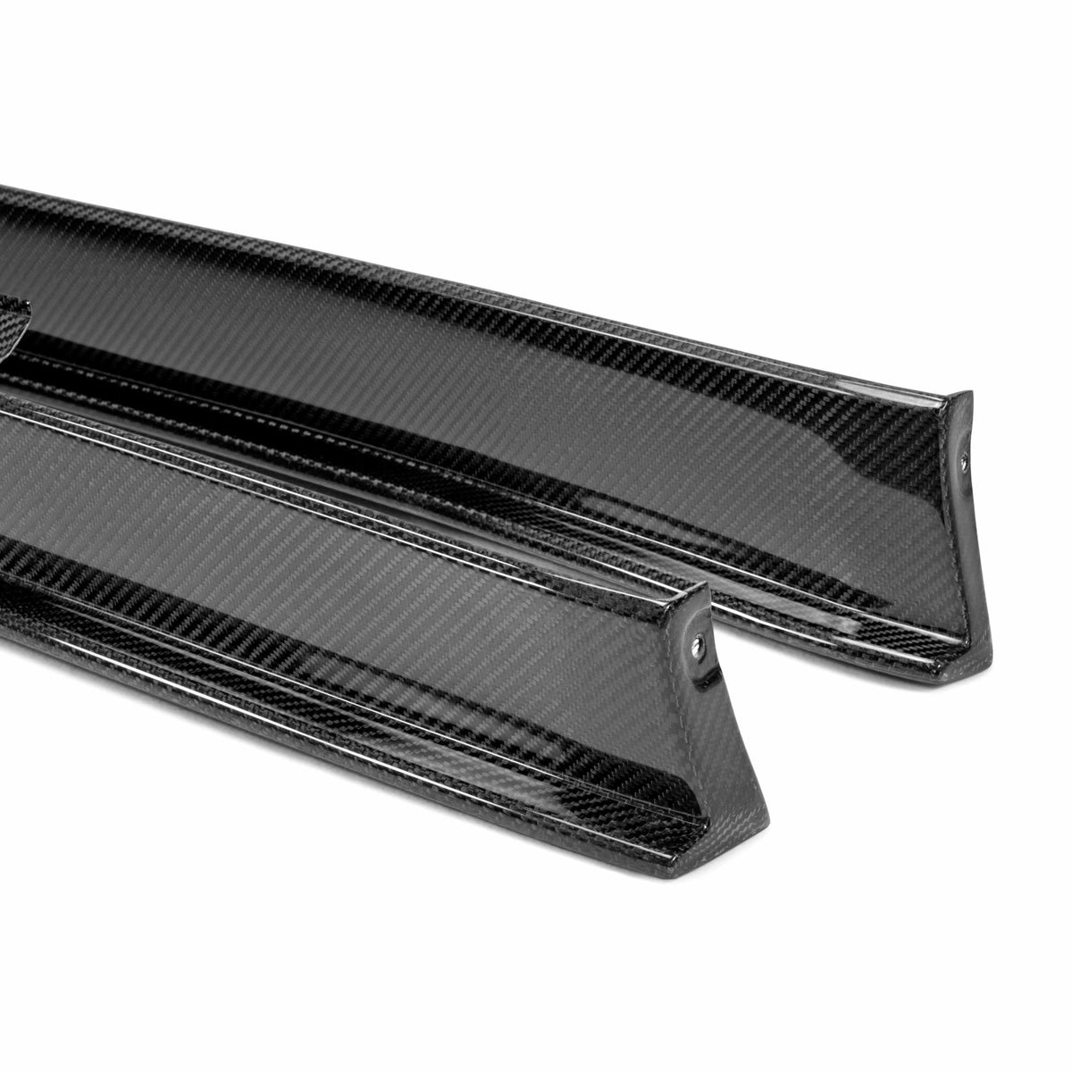 Seibon SS-Style Carbon Fibre Side Skirts