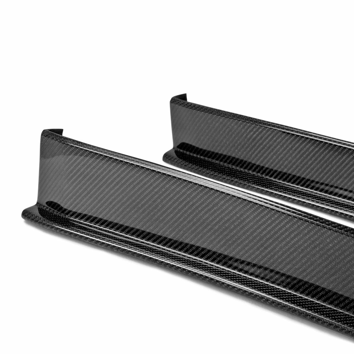 Seibon SS-Style Carbon Fibre Side Skirts