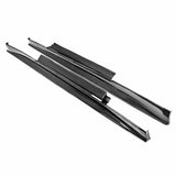 Seibon VS-Style Carbon Fibre Side Skirts