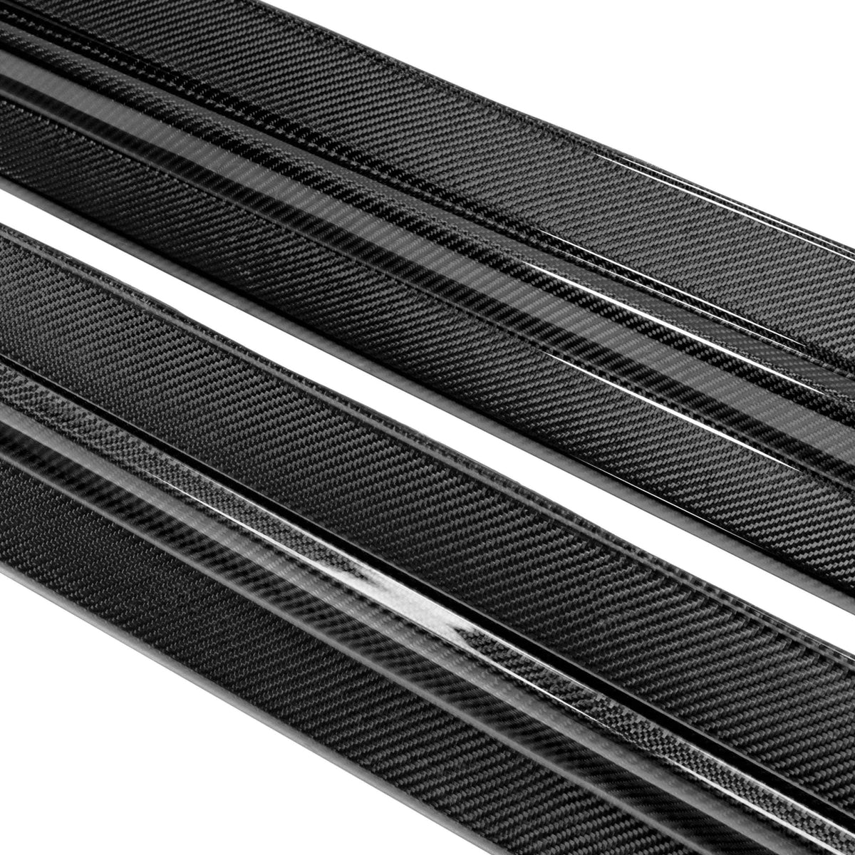 Seibon VS-Style Carbon Fibre Side Skirts