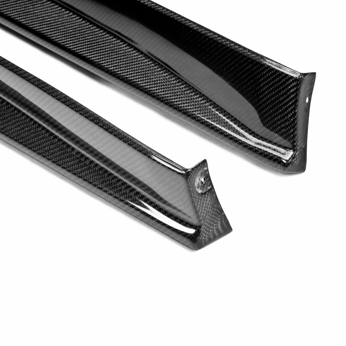 Seibon VS-Style Carbon Fibre Side Skirts