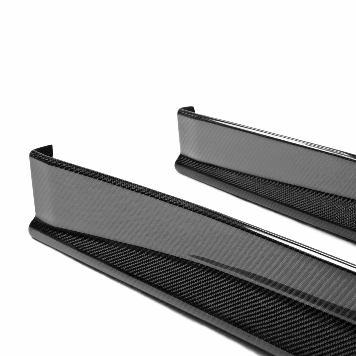 Seibon VS-Style Carbon Fibre Side Skirts
