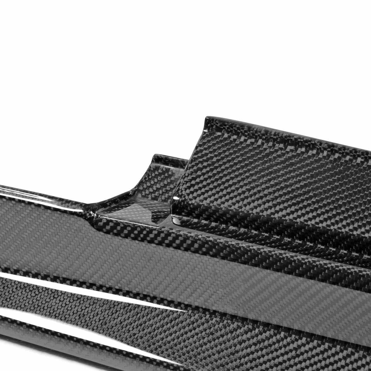 Seibon VS-Style Carbon Fibre Side Skirts