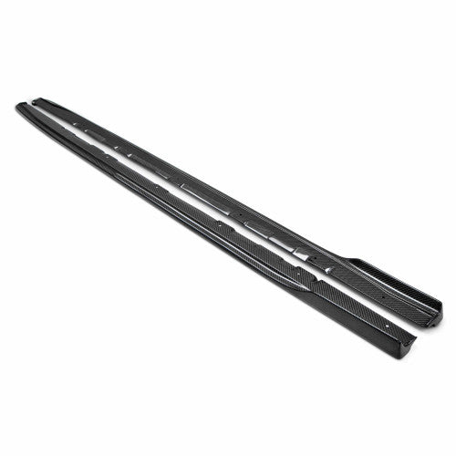 Seibon MB-Style Carbon Fibre Side Skirts