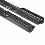 Seibon MB-Style Carbon Fibre Side Skirts