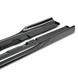 Seibon MB-Style Carbon Fibre Side Skirts