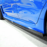 Seibon MB-Style Carbon Fibre Side Skirts