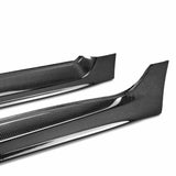 Seibon OE-Style Carbon Fibre Side Skirts