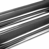 Seibon OE-Style Carbon Fibre Side Skirts