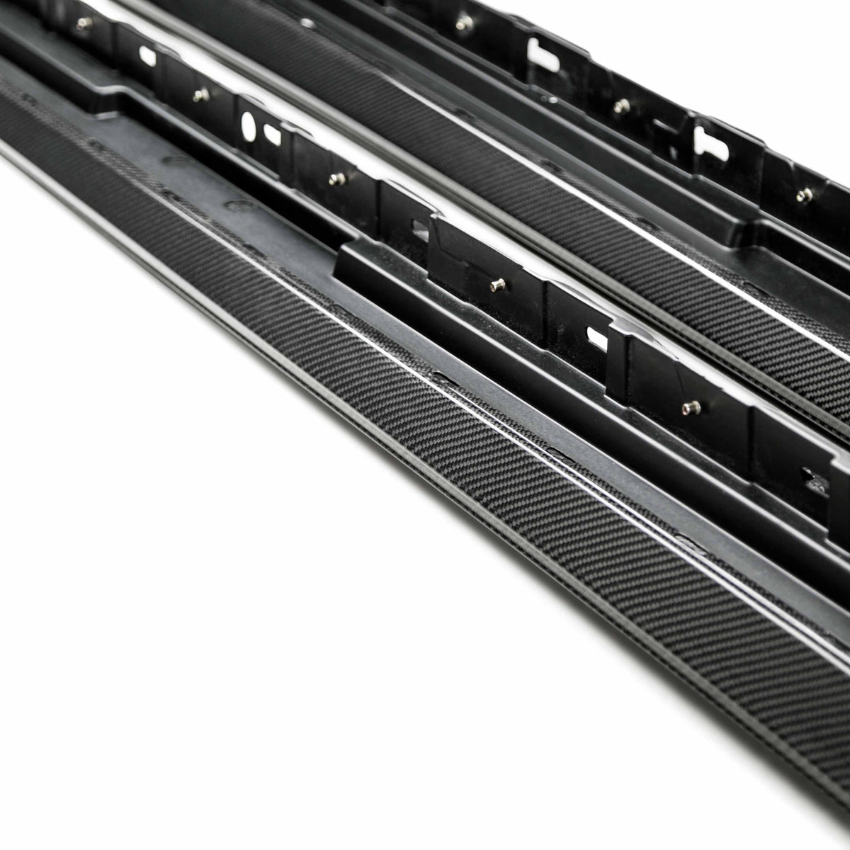 Seibon OE-Style Carbon Fibre Side Skirts
