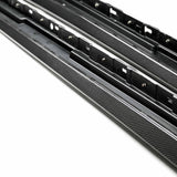 Seibon OE-Style Carbon Fibre Side Skirts