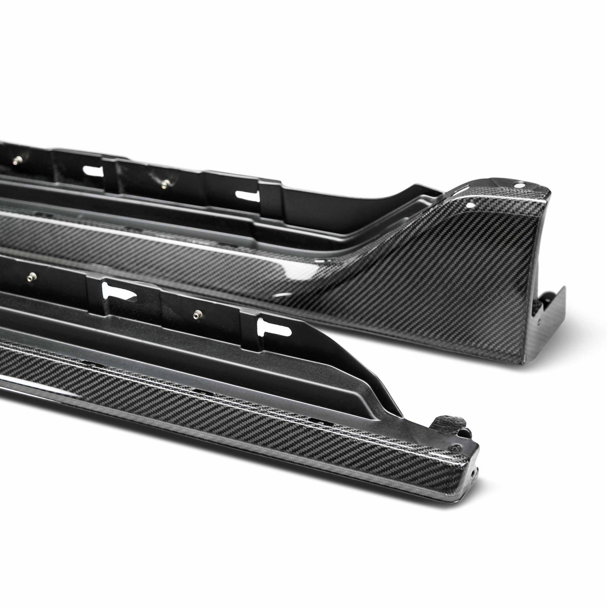 Seibon OE-Style Carbon Fibre Side Skirts