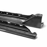 Seibon OE-Style Carbon Fibre Side Skirts