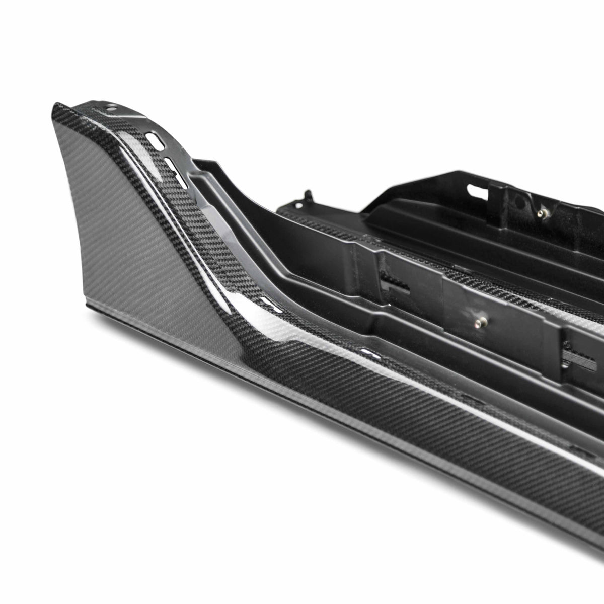 Seibon OE-Style Carbon Fibre Side Skirts