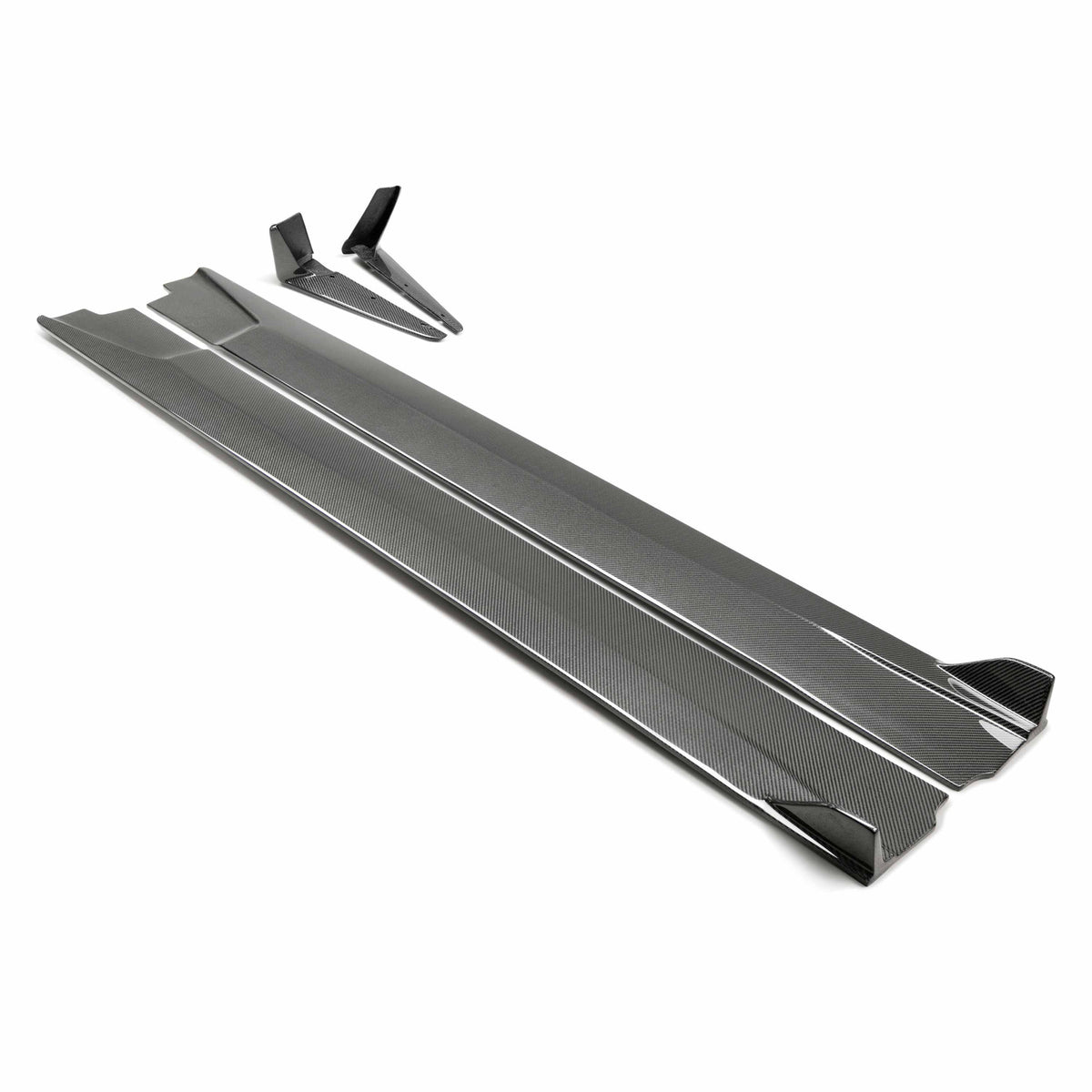 Seibon TB-Style Carbon Fibre Side Skirts