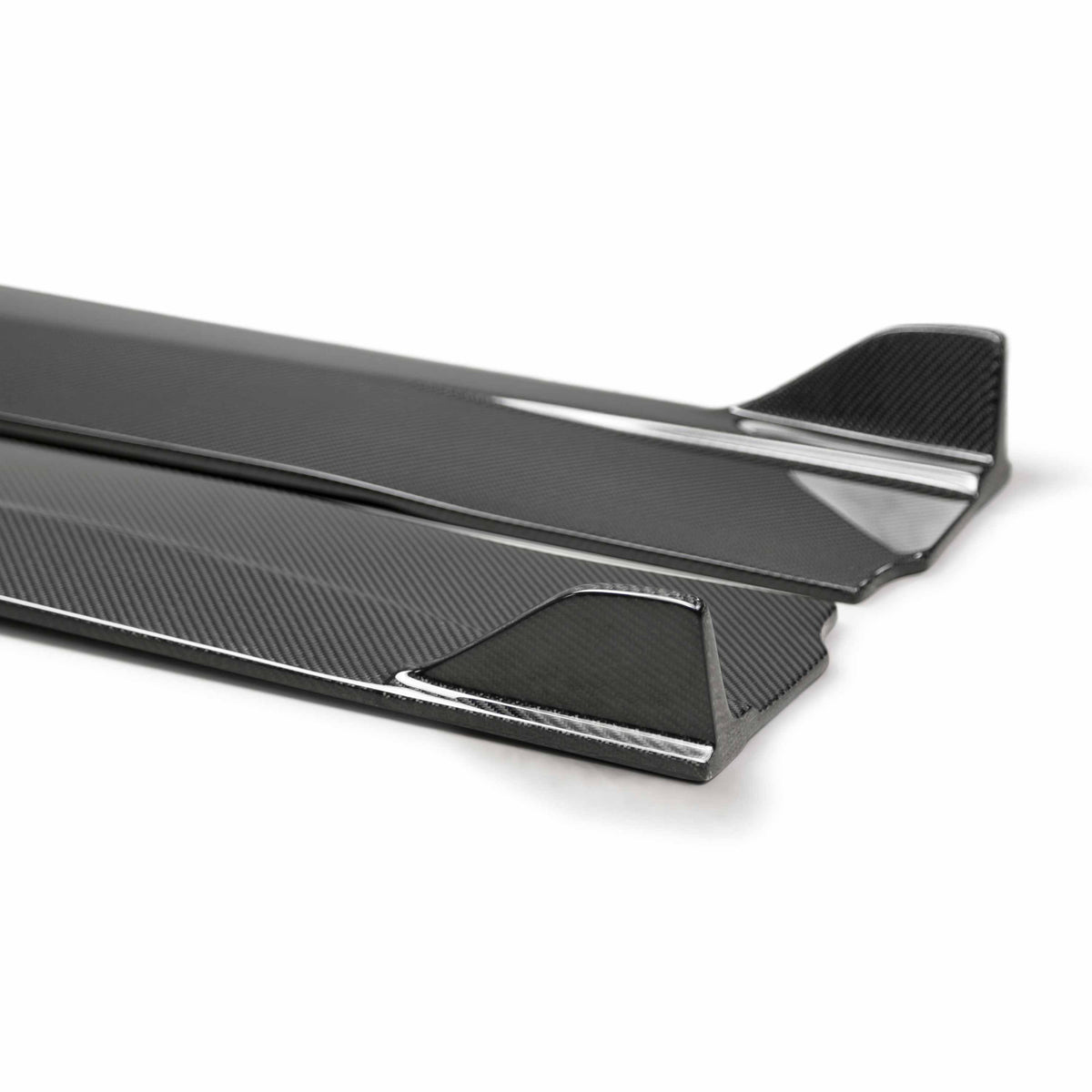 Seibon TB-Style Carbon Fibre Side Skirts