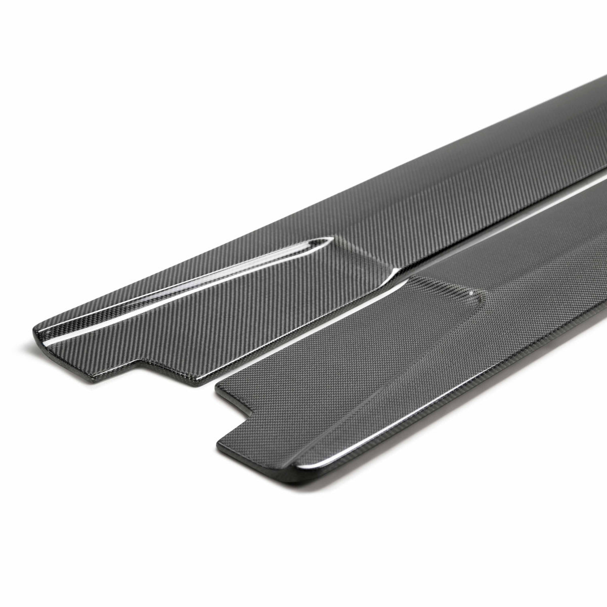 Seibon TB-Style Carbon Fibre Side Skirts