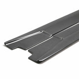 Seibon TB-Style Carbon Fibre Side Skirts