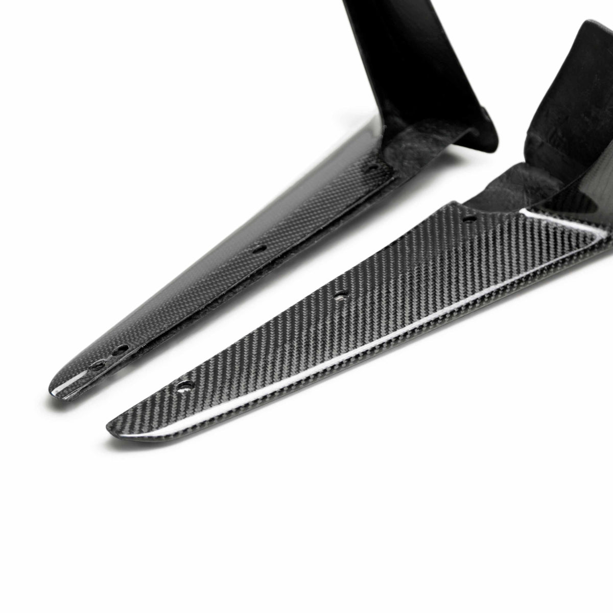 Seibon TB-Style Carbon Fibre Side Skirts