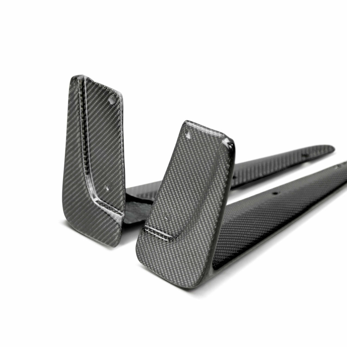 Seibon TB-Style Carbon Fibre Side Skirts