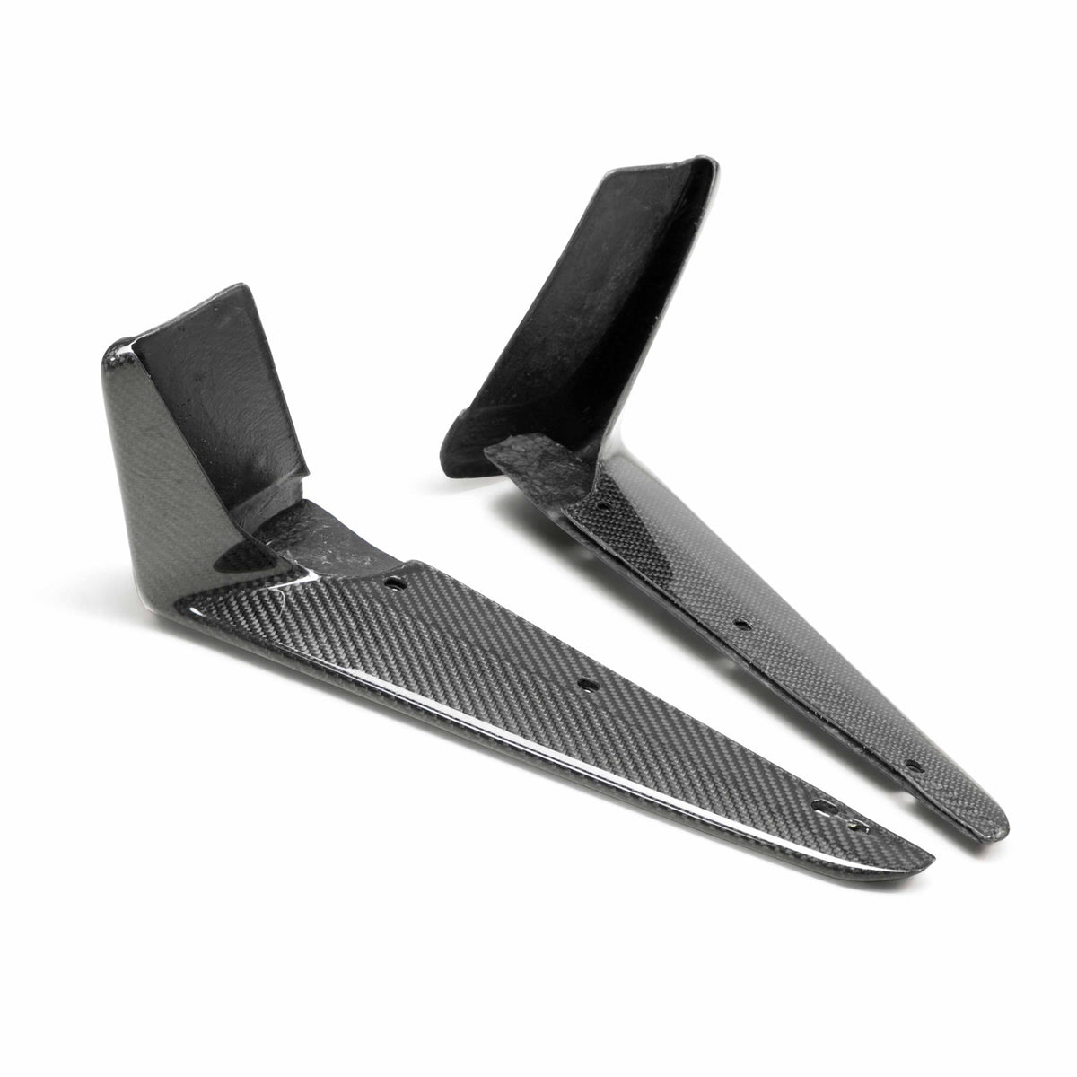 Seibon TB-Style Carbon Fibre Side Skirts