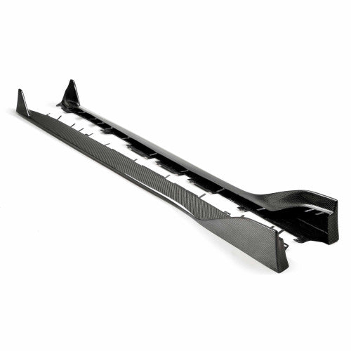 Seibon MB-Style Carbon Fibre Side Skirts