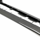 Seibon MB-Style Carbon Fibre Side Skirts