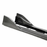 Seibon MB-Style Carbon Fibre Side Skirts