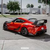 Seibon MB-Style Carbon Fibre Side Skirts