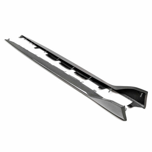 Seibon OE-Style Carbon Fibre Side Skirts