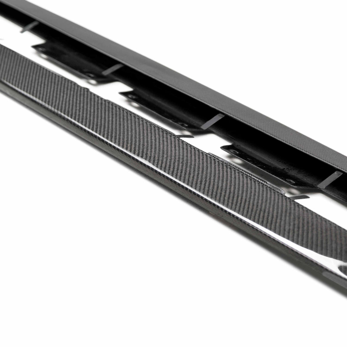 Seibon OE-Style Carbon Fibre Side Skirts