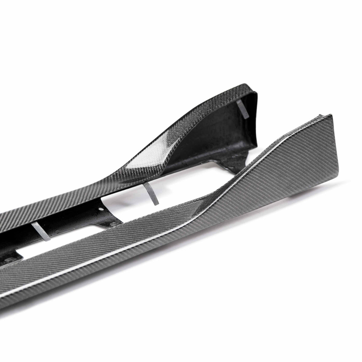 Seibon OE-Style Carbon Fibre Side Skirts